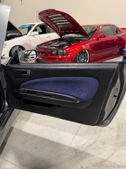 1999 Nissan Silvia Spec S Turbo S15