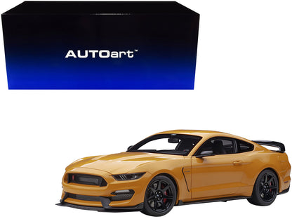 Ford Mustang Shelby GT-350R Orange Fury Metallic 1/18 Model Car by Autoart  free shipping USA
