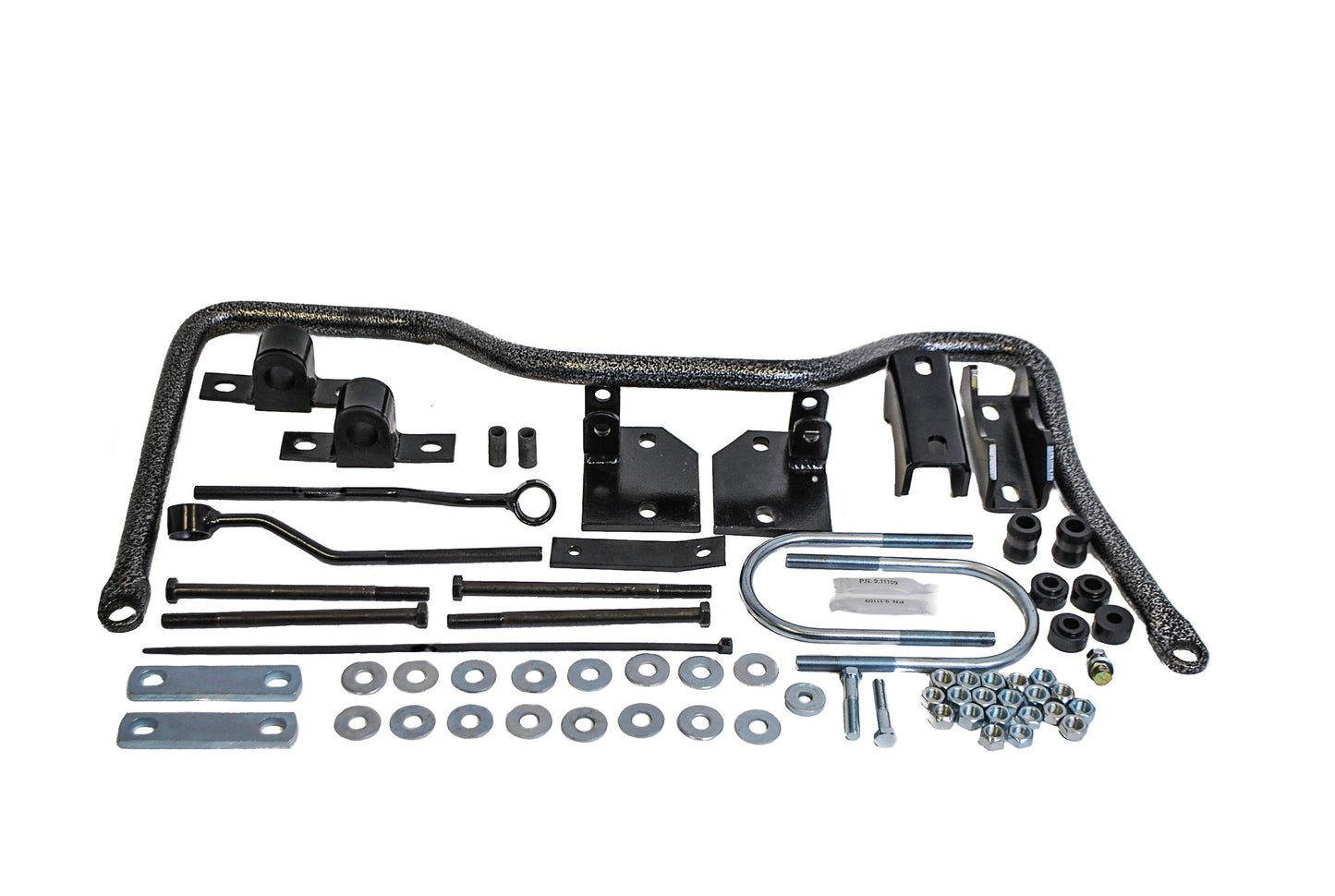 Big Wig Rear Sway Bar