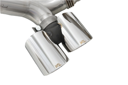 IRL 997.1 Catback Exhaust