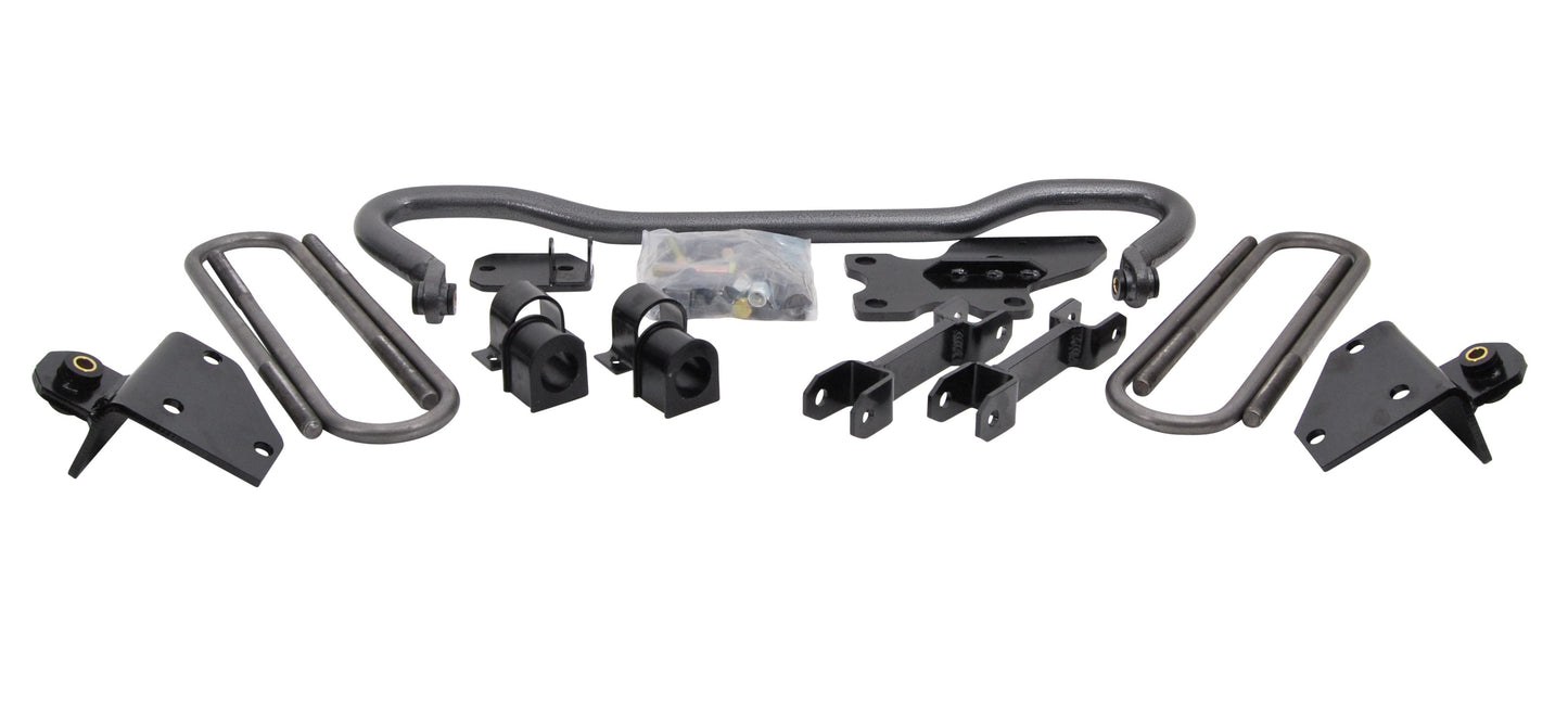 Rear Sway Bar Kit