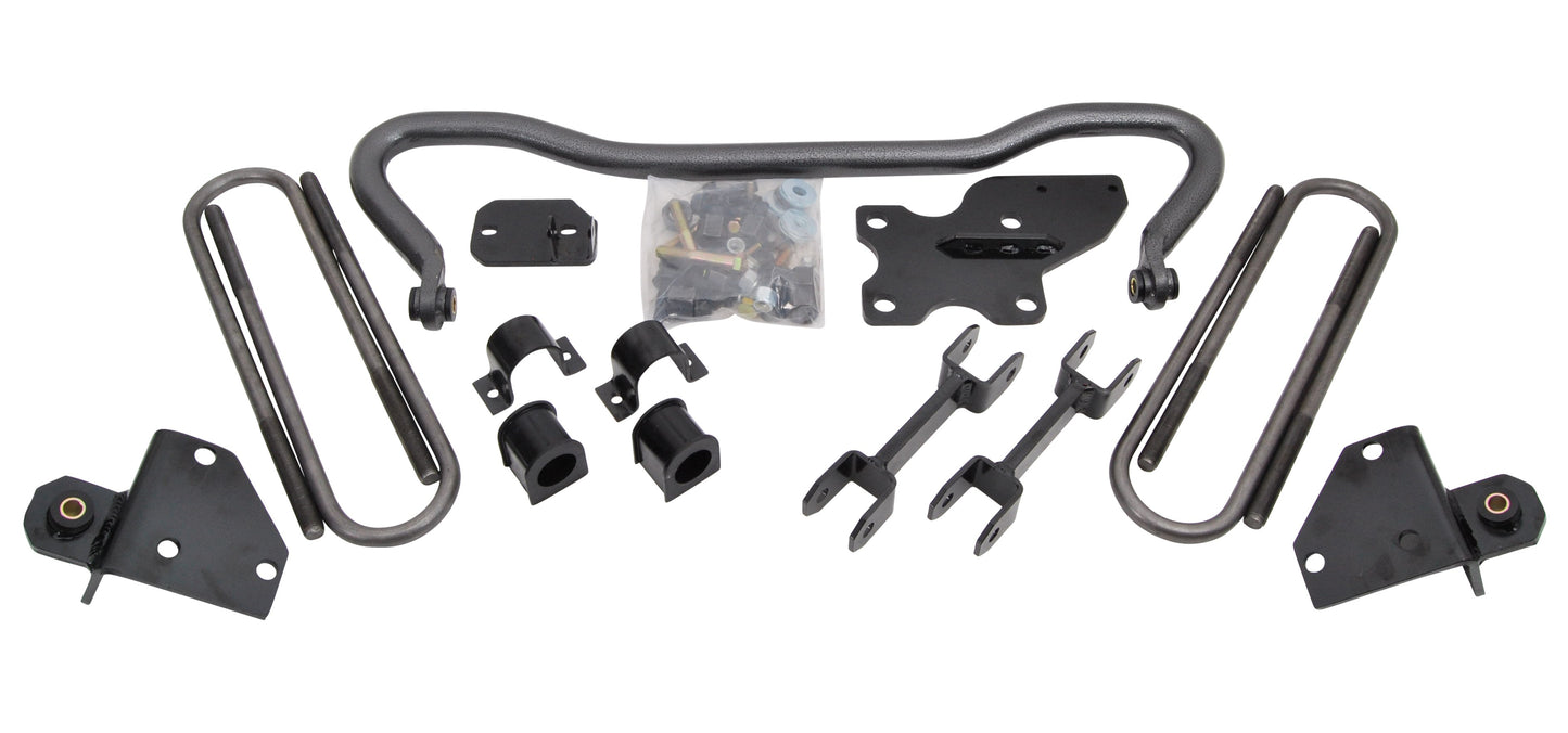 Rear Sway Bar Kit