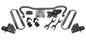 Rear Sway Bar Kit