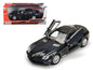 Mercedes Mclaren SLR Metallic Black 1/24 Diecast Model Car by Motormax  free shipping USA