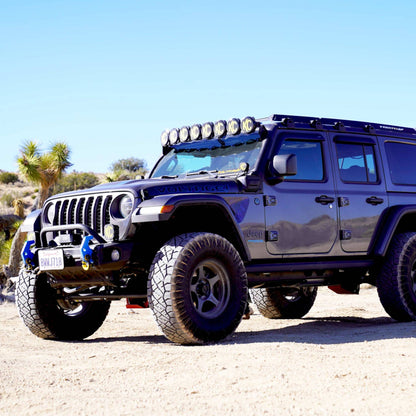 Bracket Set - 50 Inch Light Bar - Overhead Mount - Pair