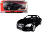 Audi TT Coupe Black 1/24 Diecast Model Car by Motormax  free shipping USA
