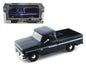 1966 Chevrolet C10 Fleetside Pickup Truck Dark Blue 1/24 Diecast Car Model by Motormax  free shipping USA