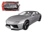Lamborghini Estoque Grey 1/24 Diecast Model Car by Motormax  free shipping USA