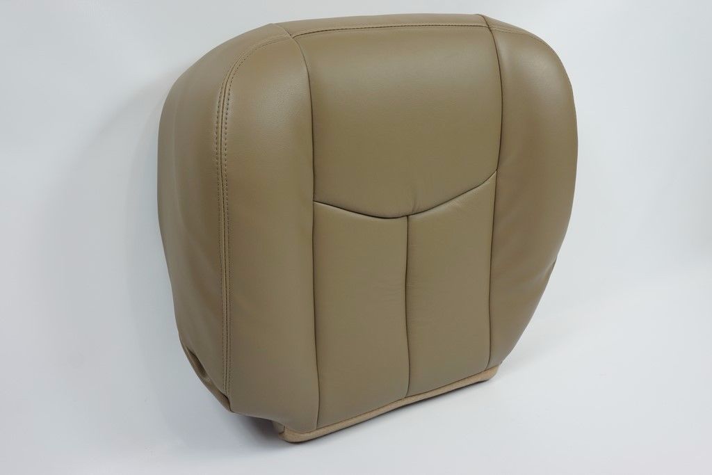 2003-2007 GMC Sierra Seat Cover in Tan: Choose The Variation
