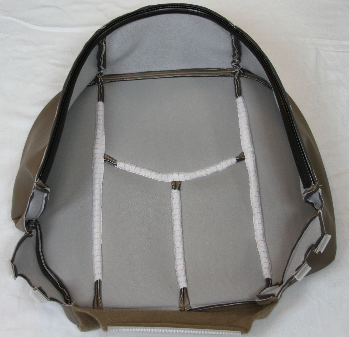 2003-2007 GMC Sierra Seat Cover in Tan: Choose The Variation