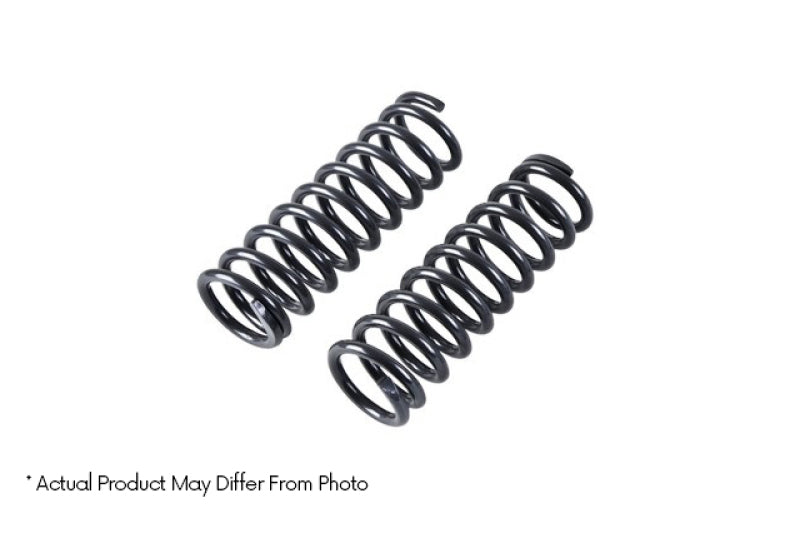 Belltech Muscle Car Spring Set 67-69 Camaro Firebird