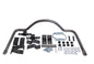 Rear Sway Bar Kit