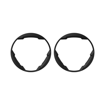 Round Universal Shrouds For FLEX ERA? 3 Lights - Pair
