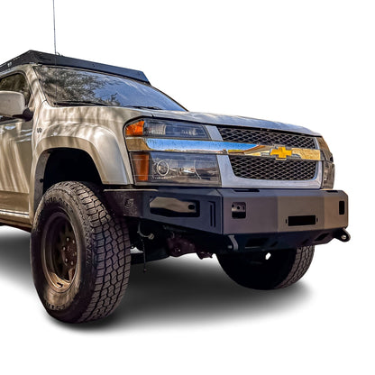 CHASSIS UNLIMITED OCTANE FRONT WINCH BUMPER - CUB940791