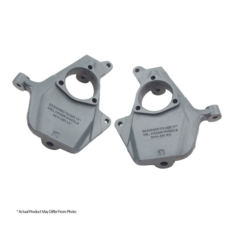 Belltech Lowering Kit 15 Chevy Suburban / Yukon XL  1" to 2" Front/4" Rear w/o