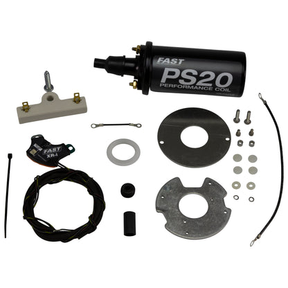 XR-I Points Replacement With PS20 Coil For Ford From 1959 To 1974