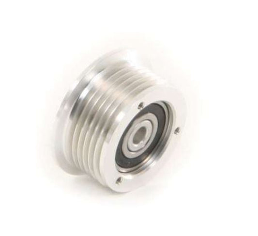 SERPENTINE ALTERNATOR PULLEY