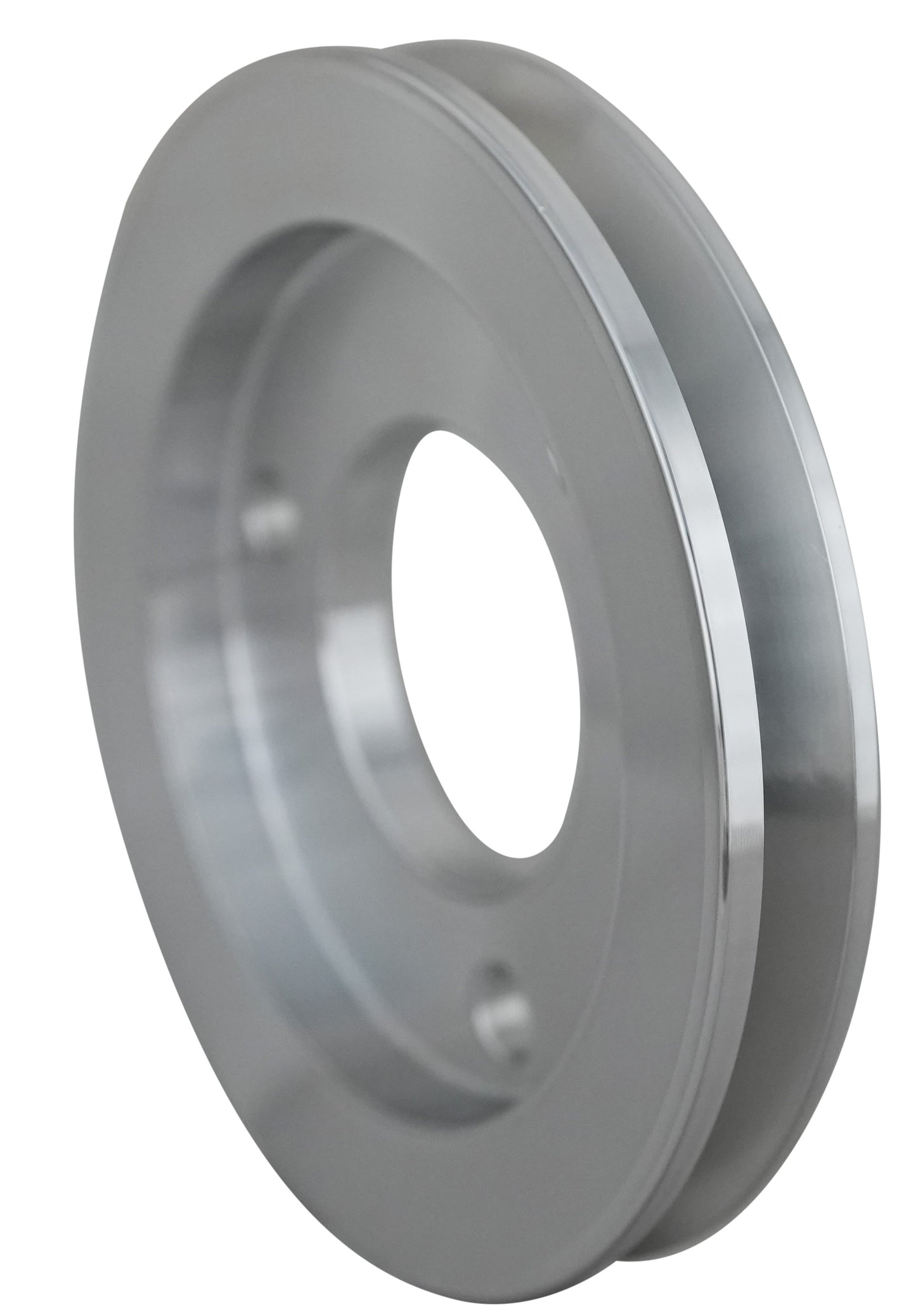 Big Block Chevy V-Belt Crankshaft Pulley - SWP - 1V