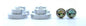 SPL Part Solid Differential Mount Bushings S13