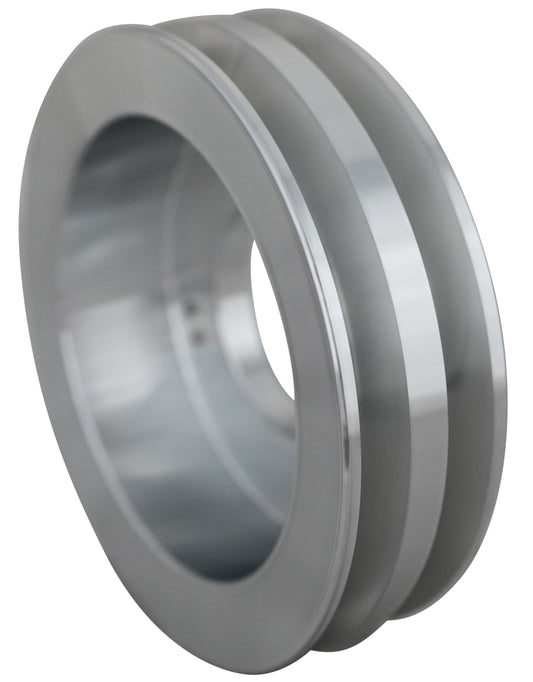 Big Block Chevy V-Belt Crankshaft Pulley - SWP - 2V