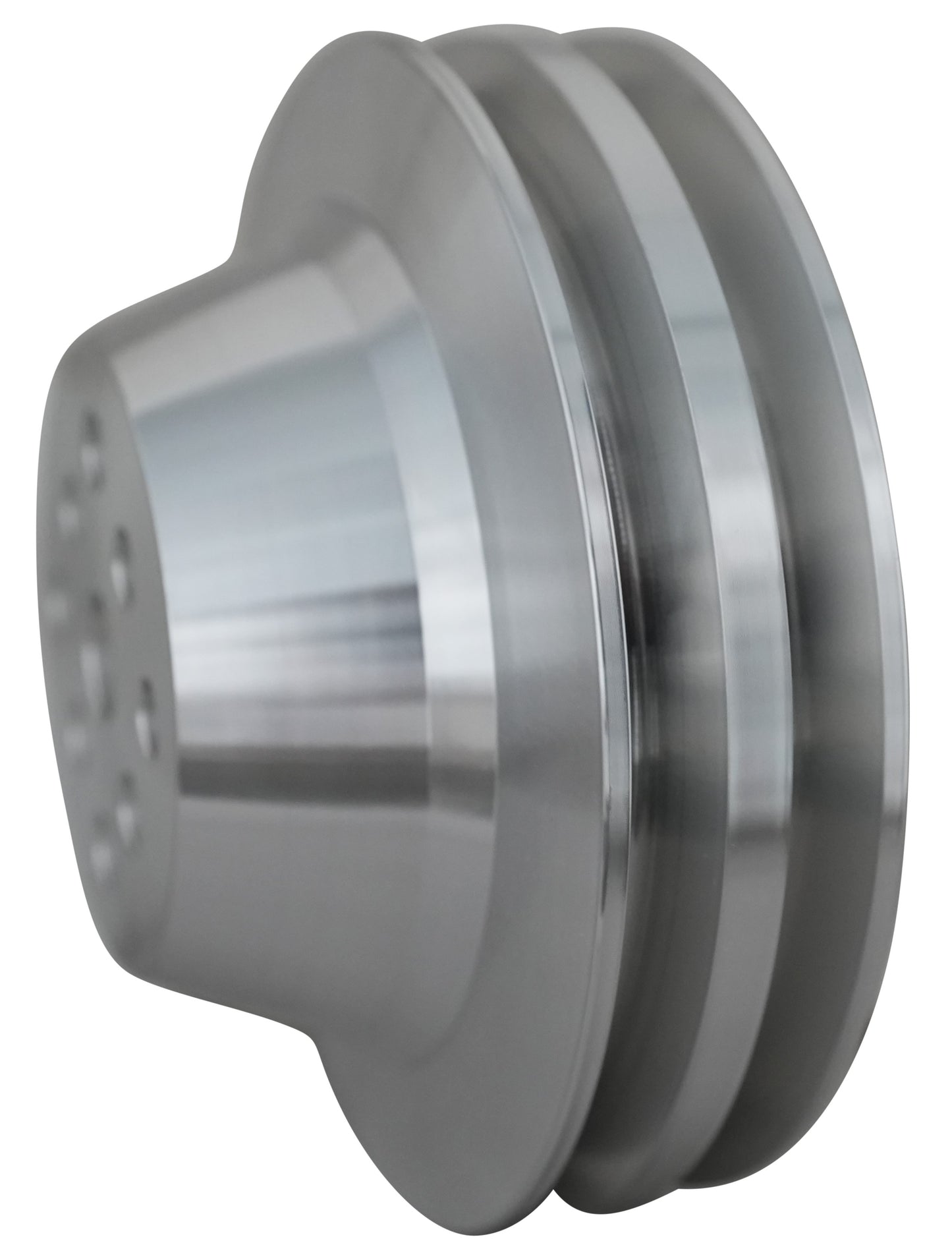 Big Block Chevy V-Belt Water Pump Pulley - SWP - 2V