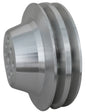 Big Block Chevy V-Belt Water Pump Pulley - SWP - 2V
