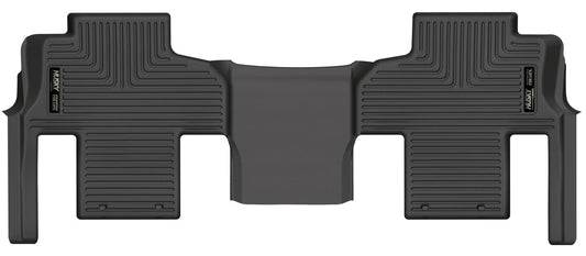 Husky Liners Weatherbeater - 2nd Seat Floor Liner; Black 11431