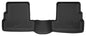 Husky Liners Weatherbeater - 2nd Seat Floor Liner; Black 11441