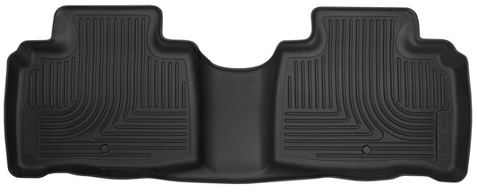 Husky Liners Weatherbeater - 2nd Seat Floor Liner; Black 11451