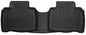 Husky Liners Weatherbeater - 2nd Seat Floor Liner; Black 11451