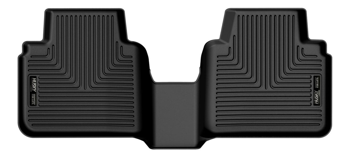 Husky Liners Weatherbeater - 2nd Seat Floor Liner 11691