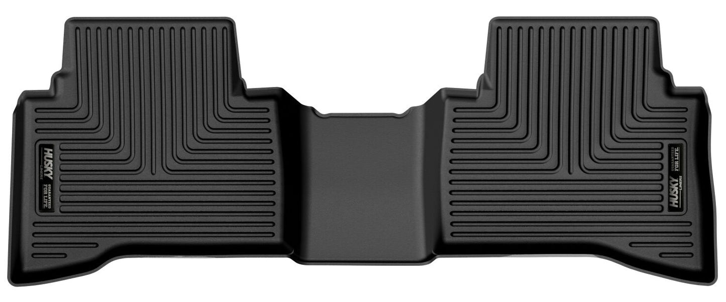 Husky Liners Weatherbeater - 2nd Seat Floor Liner 11841