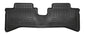 Husky Liners Weatherbeater - 2nd Seat Floor Liner; Black 11721