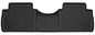 Husky Liners Weatherbeater - 2nd Seat Floor Liner; Black 11771