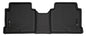 Husky Liners Weatherbeater - 2nd Seat Floor Liner; Black 11781