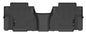 Husky Liners Weatherbeater - 2nd Seat Floor Liner; Black 11891