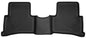 Husky Liners Weatherbeater - 2nd Seat Floor Liner; Black 12431