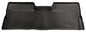 Husky Liners Weatherbeater - 2nd Seat Floor Liner; Black 12451