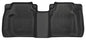 Husky Liners Weatherbeater - 2nd Seat Floor Liner; Black 12471