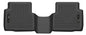 Husky Liners Weatherbeater - 2nd Seat Floor Liner; Black 12741