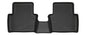 Husky Liners Weatherbeater - 2nd Seat Floor Liner; Black 12941