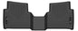 Husky Liners Weatherbeater - 2nd Seat Floor Liner; Black 12951