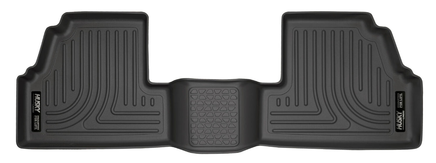 Husky Liners Weatherbeater - 2nd Seat Floor Liner 12971