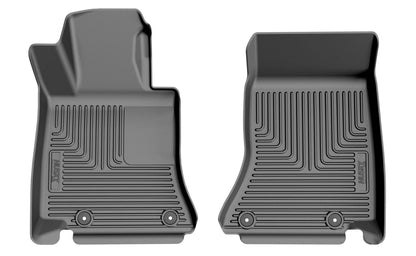 Husky Liners Weatherbeater - 2nd Seat Floor Liner 15081