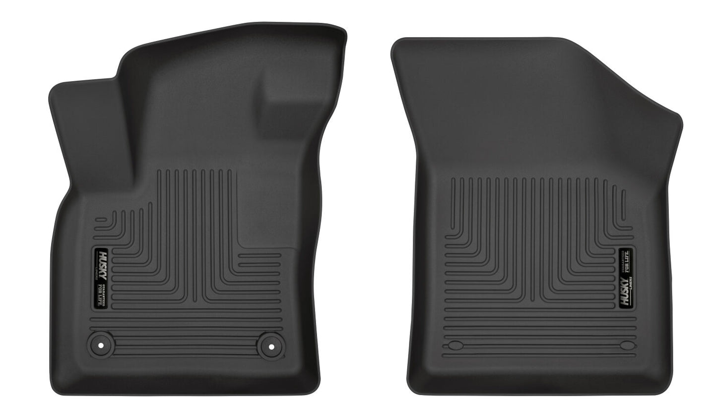 Husky Liners Weatherbeater - 2nd Seat Floor Liner 15221