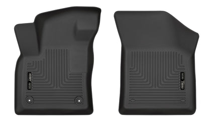 Husky Liners Weatherbeater - 2nd Seat Floor Liner 15221