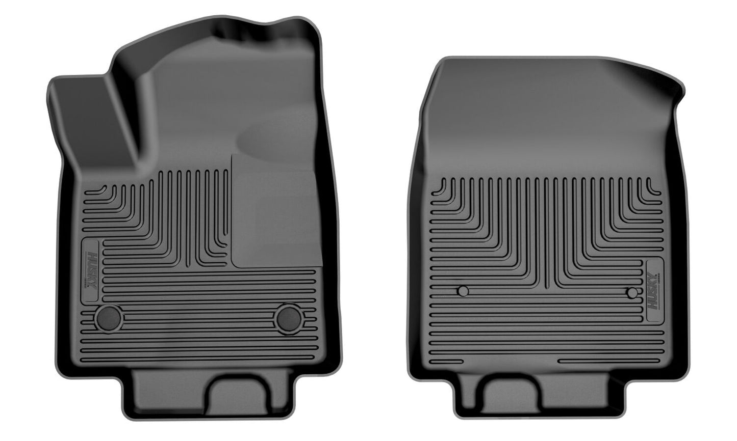 Husky Liners Weatherbeater - 2nd Seat Floor Liner 15311