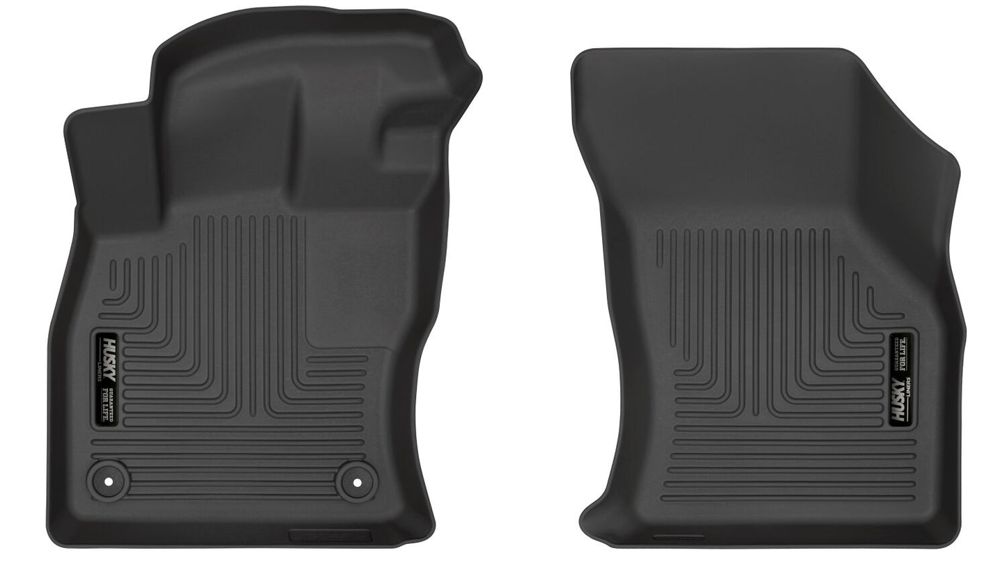 Husky Liners Weatherbeater - 2nd Seat Floor Liner 15361