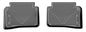 Husky Liners Weatherbeater - 2nd Seat Floor Liner; Black 16081