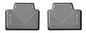 Husky Liners Weatherbeater - 2nd Seat Floor Liner; Black 16091